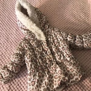 Carter’s baby jacket